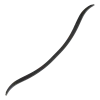Man Kung MK-XB25BK-LIMB crossbow limb