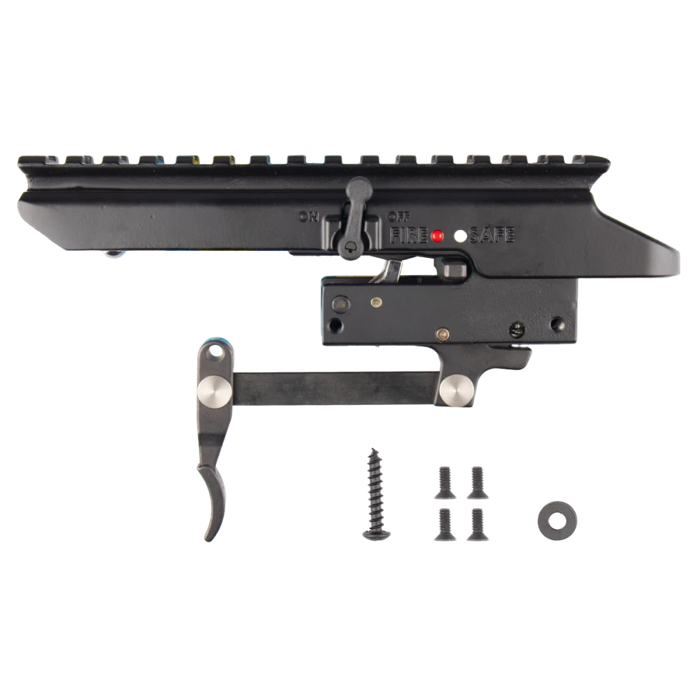 Man Kung MK-XB52-TR trigger assembly