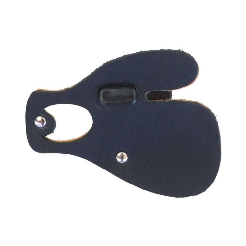 Gompy finger tab left-handed