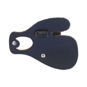 Gompy finger tab left-handed