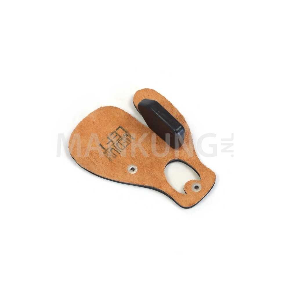 Gompy finger tab left-handed