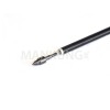 Man Kung 20 inch aluminium crossbow bolts black 6-pack (Ø9mm)
