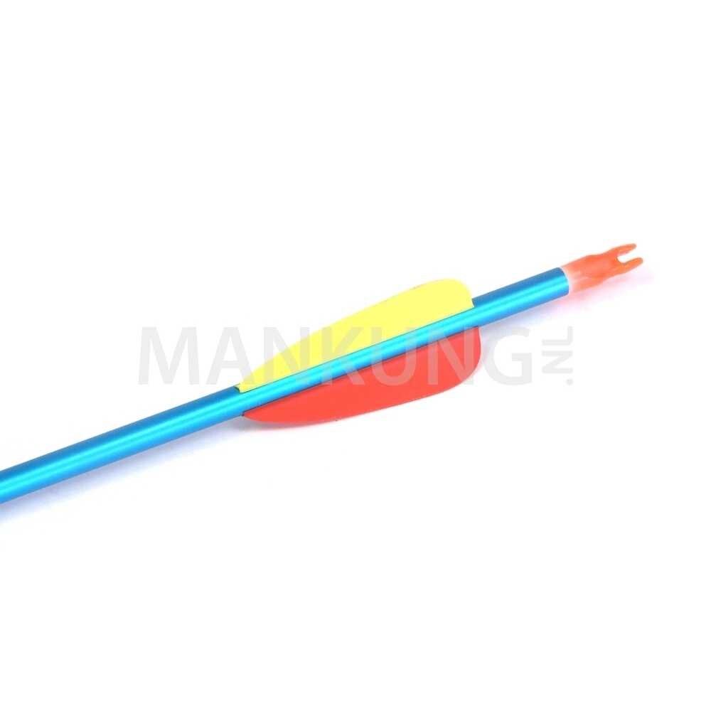 Man Kung 29 inch aluminium bow arrow (Ø7.6mm)
