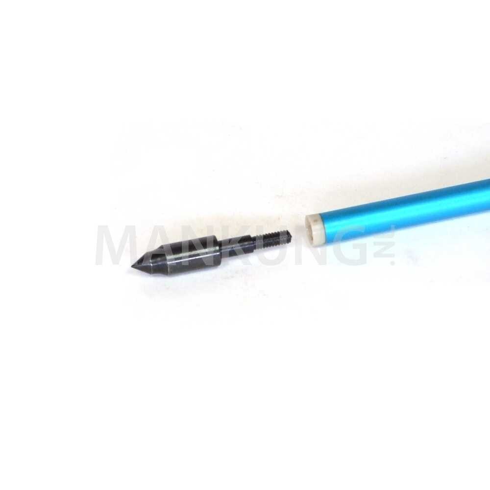 Man Kung 30 inch aluminium bow arrow (Ø8mm)