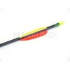 Man Kung 30 inch fiberglass bow arrow (Ø6,9mm)
