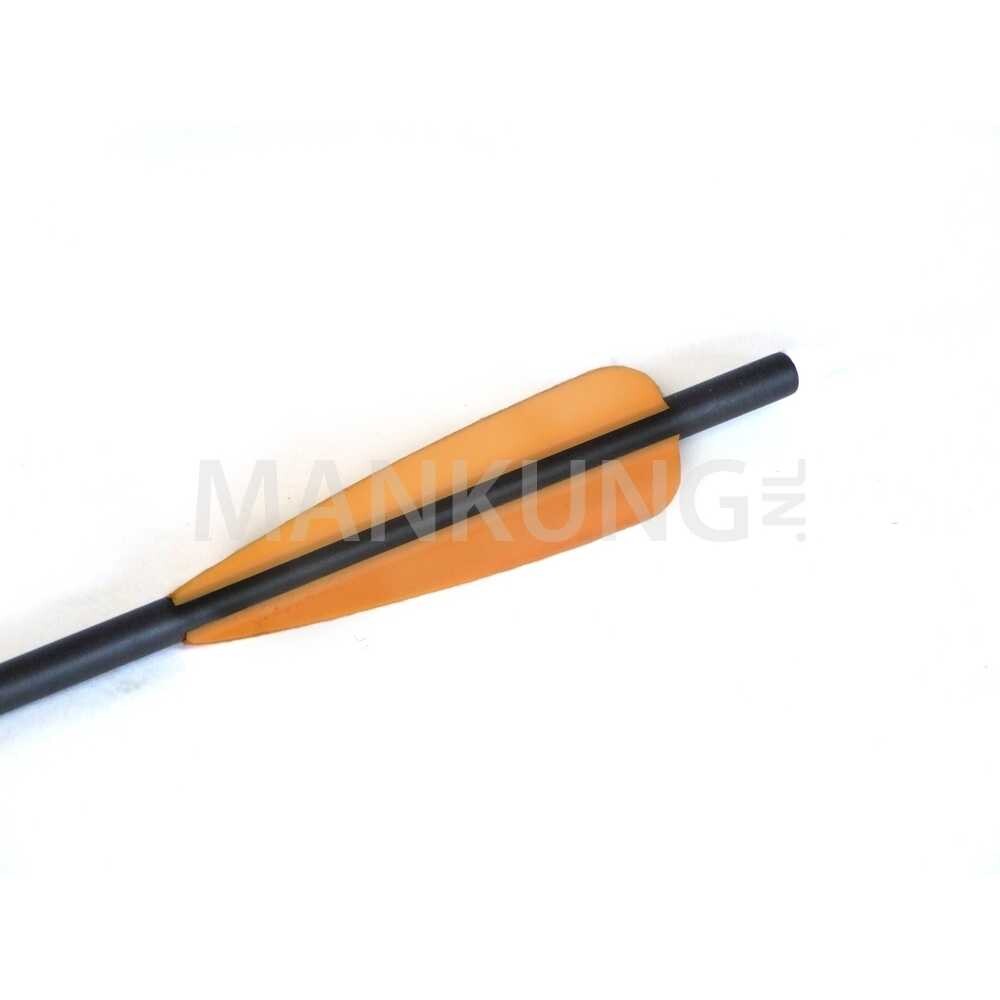 Man Kung 30 inch carbon bow arrow (Ø7,5mm)