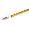 Man Kung 6,5 inch aluminium crossbow bolts 12-pack (Ø6mm)