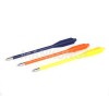 Man Kung 6,5 inch coloured plastic crossbow bolts 12-pack (Ø6mm)