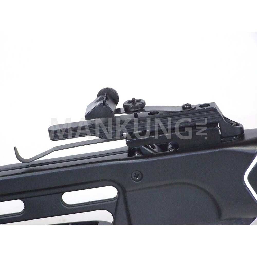 Man Kung MK-150A1PB recurve crossbow