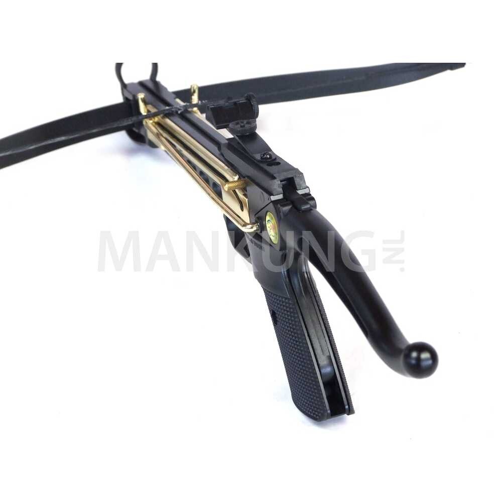 Man Kung MK-80A4AL recurve pistol crossbow