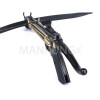 Man Kung MK-80A4AL recurve pistol crossbow