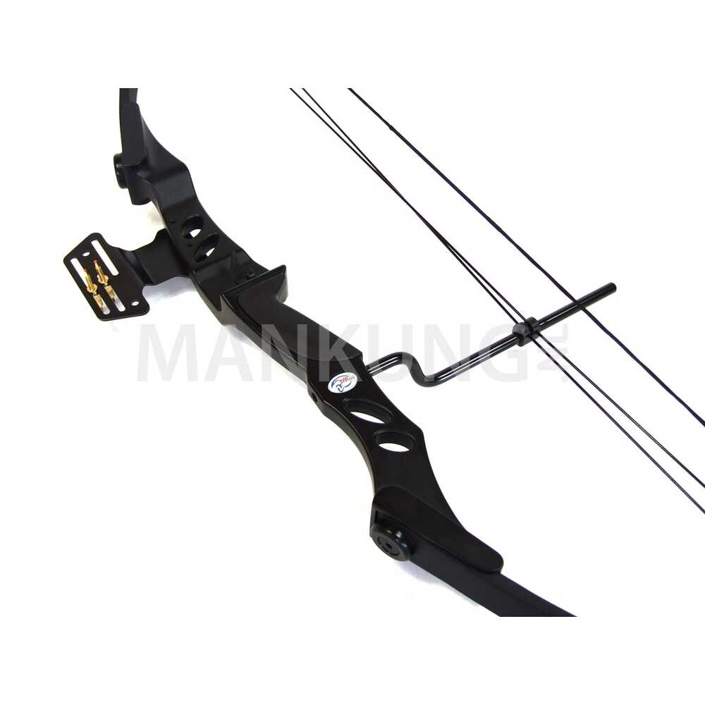 Man Kung MK-CB55B compound bow
