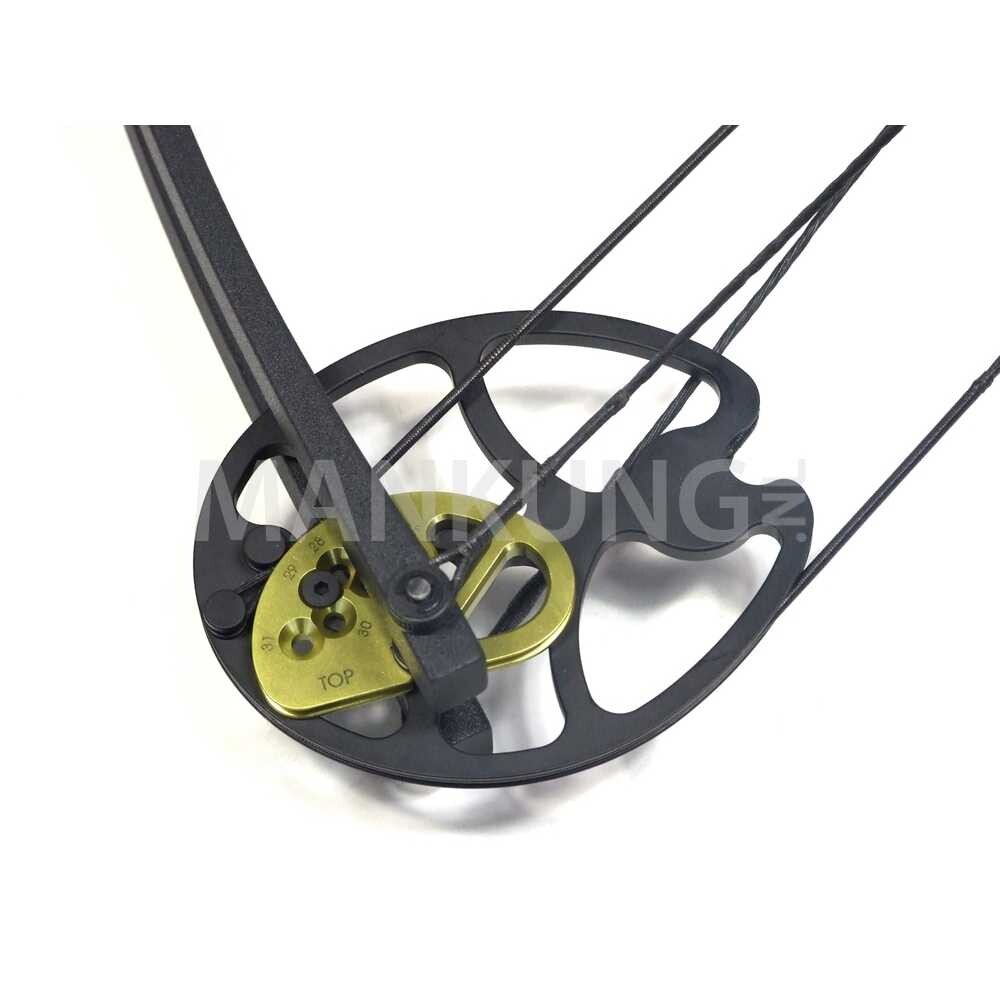 Man Kung MK-NCB75BK Fossil compound bow