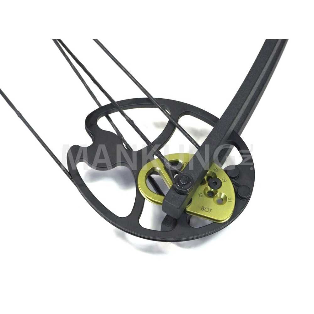Man Kung MK-NCB75BK Fossil compound bow