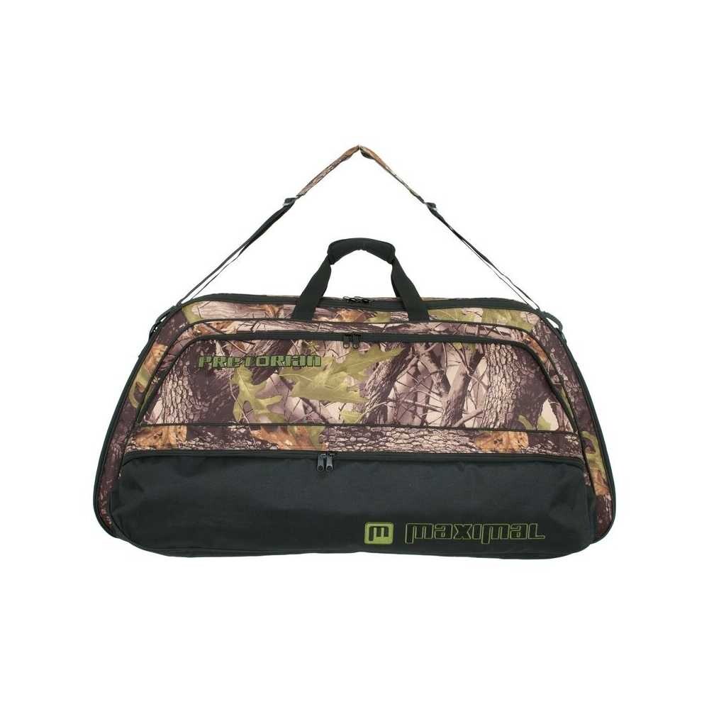 Maximal compound bow bag