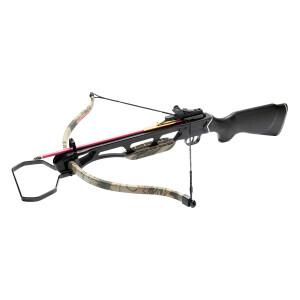 Man Kung MK-150A1GODC recurve crossbow