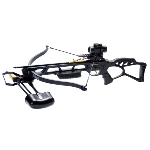 Man Kung MK-185BK Brandon recurve crossbow