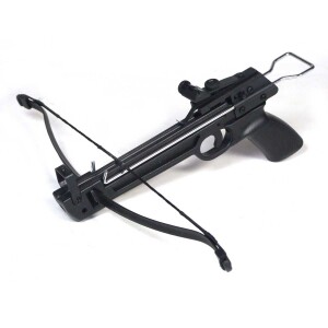 Man Kung MK-50A1/5PL recurve pistol crossbow