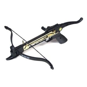 Man Kung MK-80A4AL recurve pistol crossbow