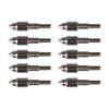 Man Kung points for 30 inch aluminium arrows 10-pack
