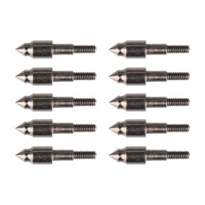 Man Kung points for 30 inch aluminium arrows 10-pack
