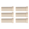 Man Kung inserts for 16 inch aluminium bolts 6-pack