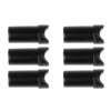 Man Kung nocks for 16 inch aluminium bolts 6-pack