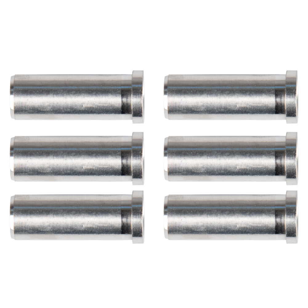 Man Kung inserts for 20 inch carbon bolts 6-pack