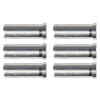 Man Kung inserts for 20 inch carbon bolts 6-pack