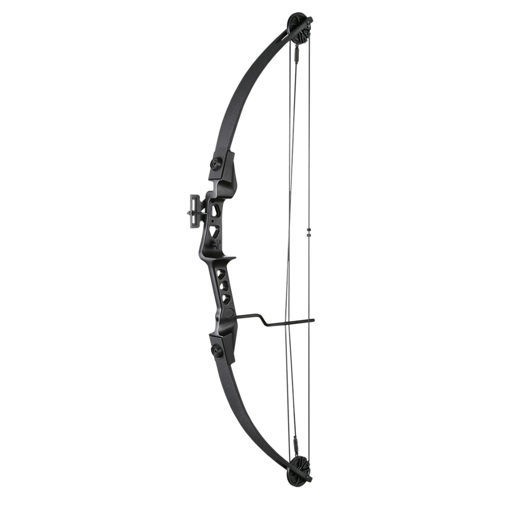 Man Kung MK-CB30BK Sonic compound bow