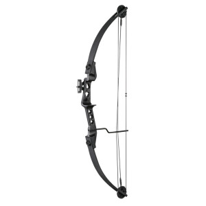 Man Kung MK-CB30BK Sonic compound bow