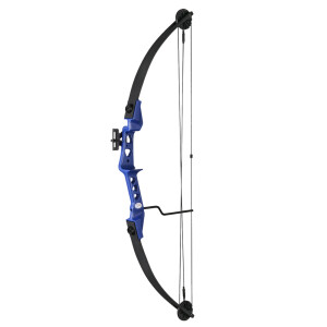 Man Kung MK-CB30BL Sonic compound bow