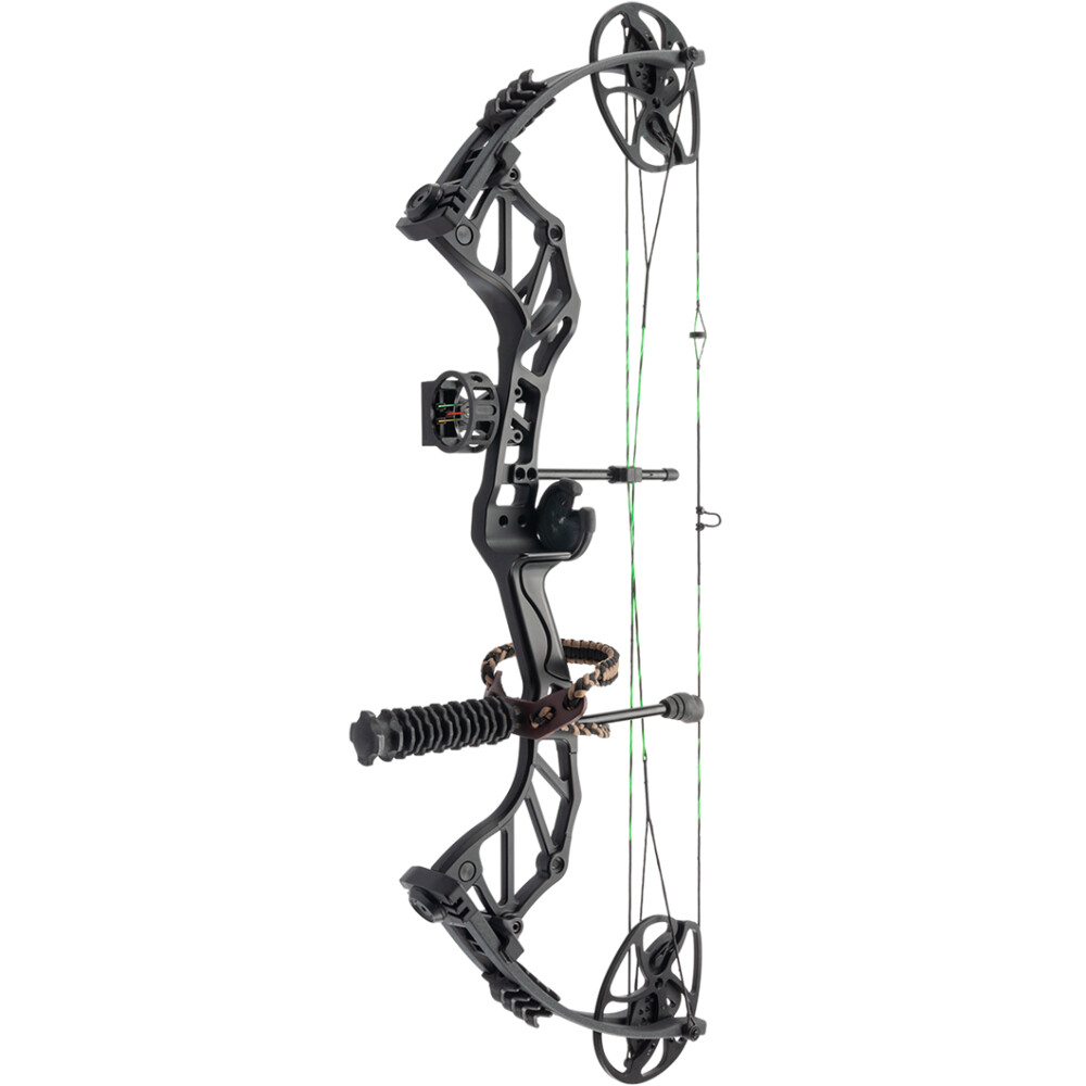 Man Kung MK-CBA5BK Thorns compound bow