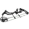 Man Kung MK-CBA5BK Thorns compound bow