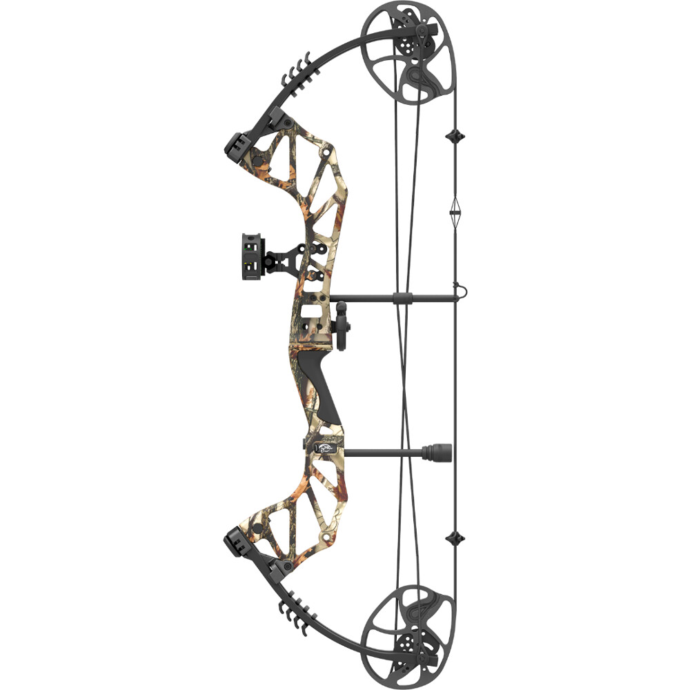 Man Kung MK-CBA5FC Thorns compound bow