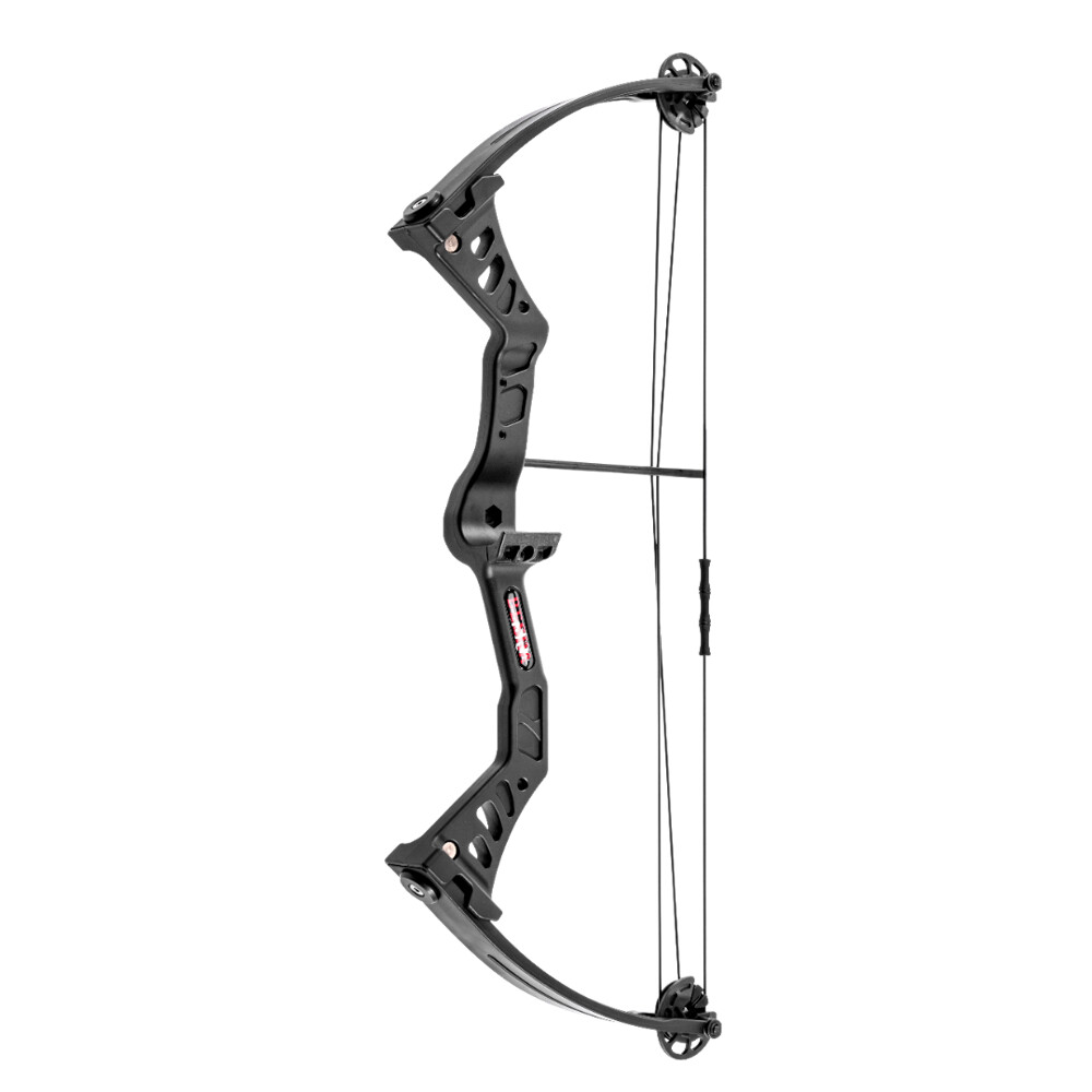 Man Kung MK-CBK1-BK Besra compound bow