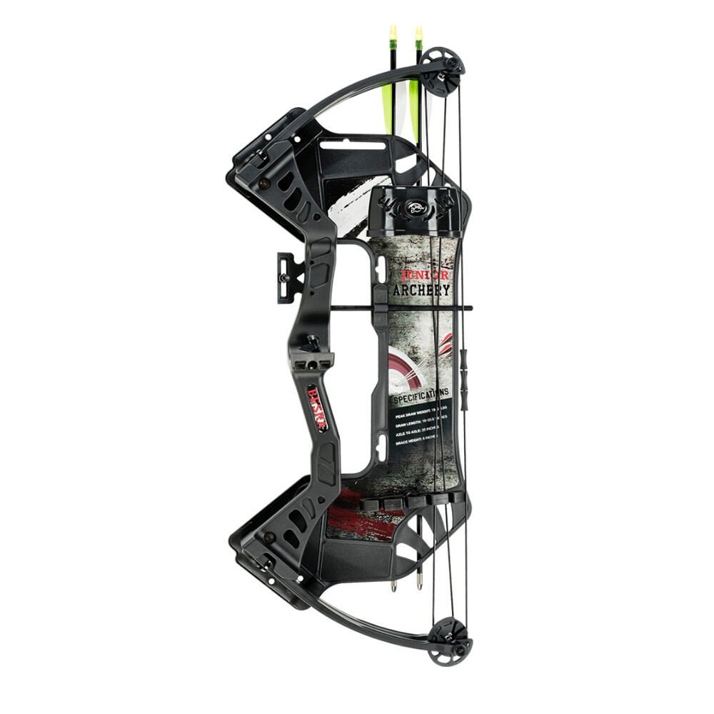 Man Kung MK-CBK1-BK Besra compound bow
