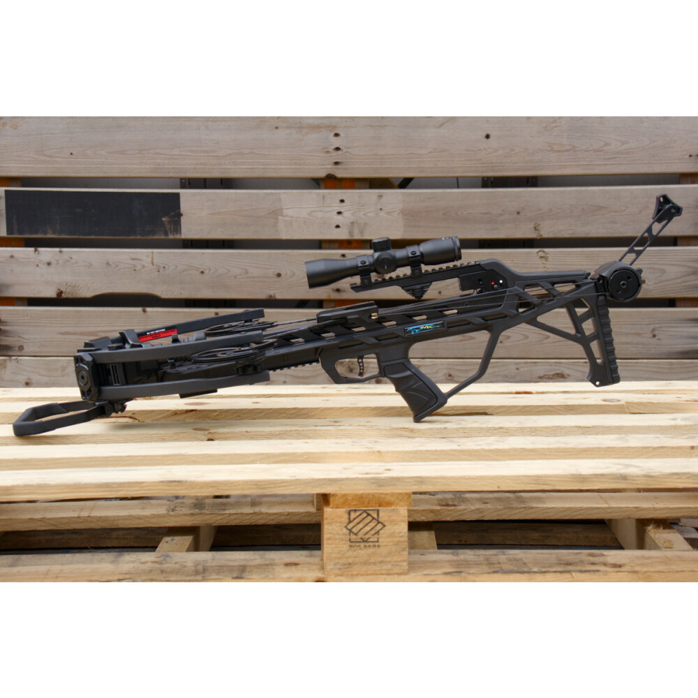 Man Kung MK-CD silent crossbow cocking winch