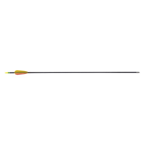 Man Kung 28 inch fiberglass bow arrow (Ø6,9mm)