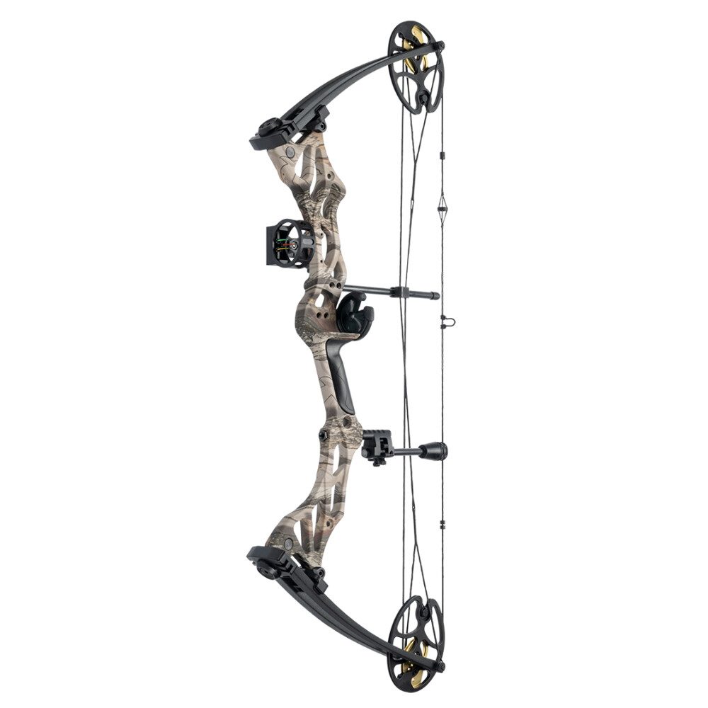 Man Kung MK-NCB75FC Fossil compound bow