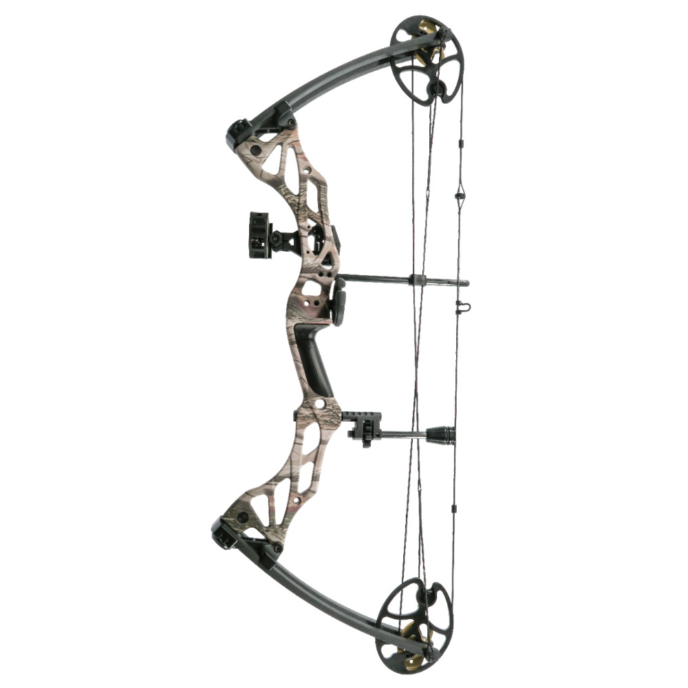 Man Kung MK-NCB75GODC Fossil compound bow