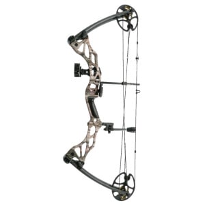 Man Kung MK-NCB75GODC Fossil compound bow