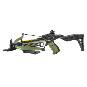 Man Kung MK-TCS2G Alligator recurve pistol crossbow