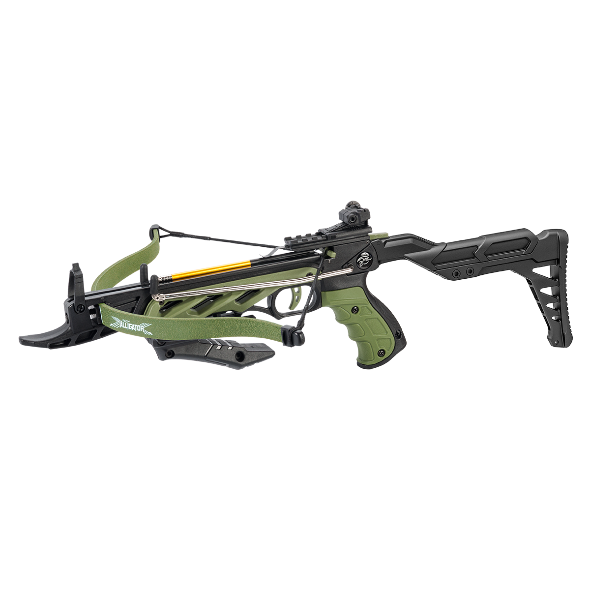 Man Kung MK-TCS2G Alligator recurve pistol crossbow – Mirito.com