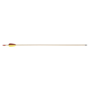 Man Kung 28 inch wooden bow arrow (Ø8mm)