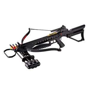 Man Kung MK-XB21BK Rip Claw recurve crossbow