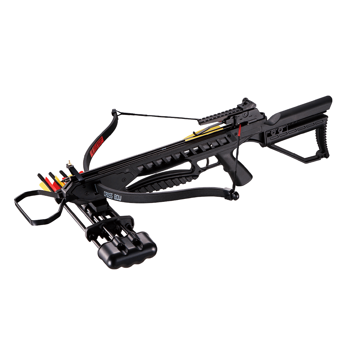 Man Kung MK-XB21BK Rip Claw recurve crossbow – Mirito.com