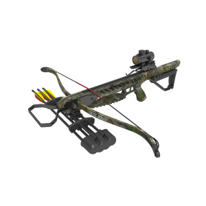 Man Kung MK-XB21FC Rip Claw recurve crossbow