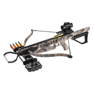 Man Kung MK-XB21GODC Rip Claw recurve crossbow