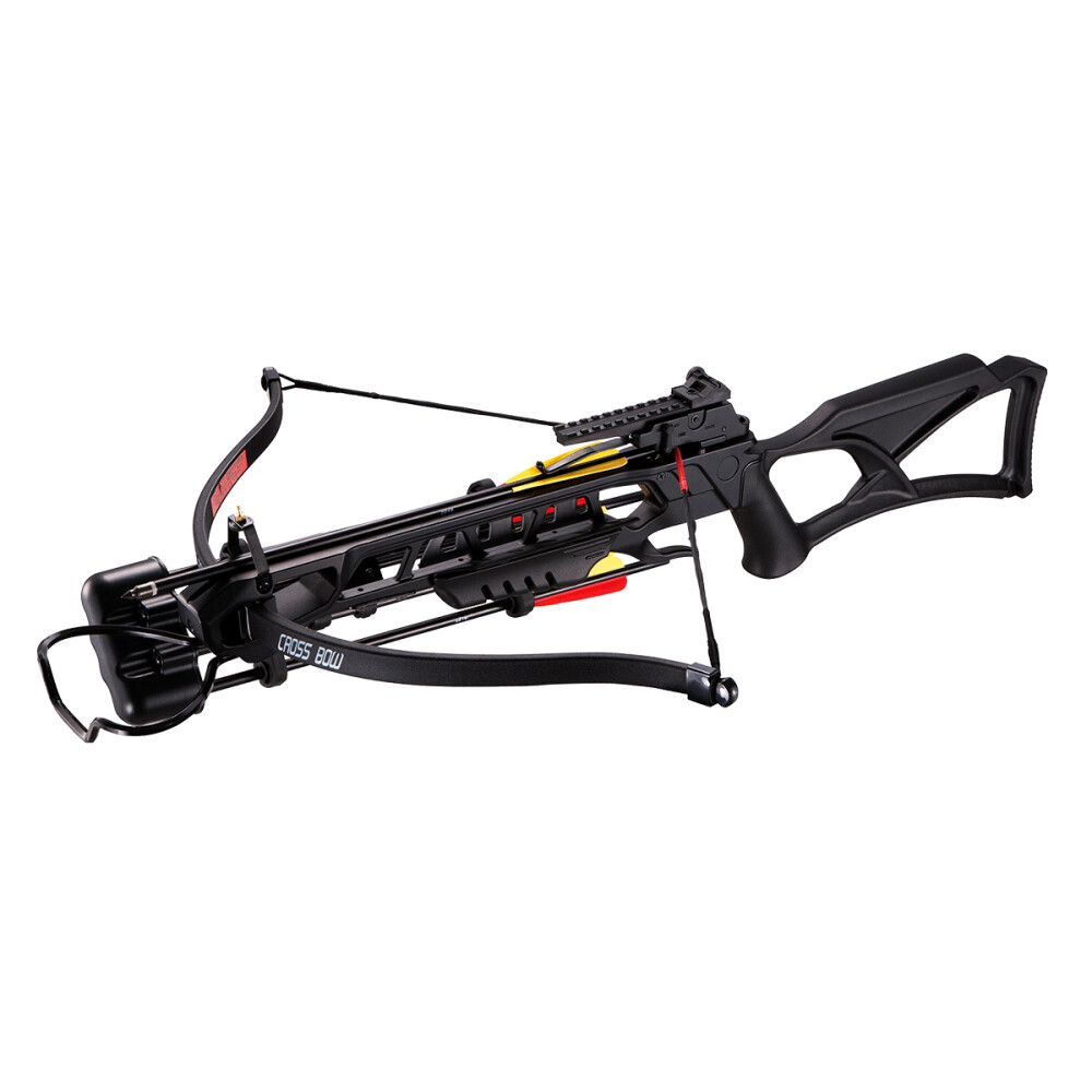 Man Kung MK-XB23BK Anaconda recurve crossbow